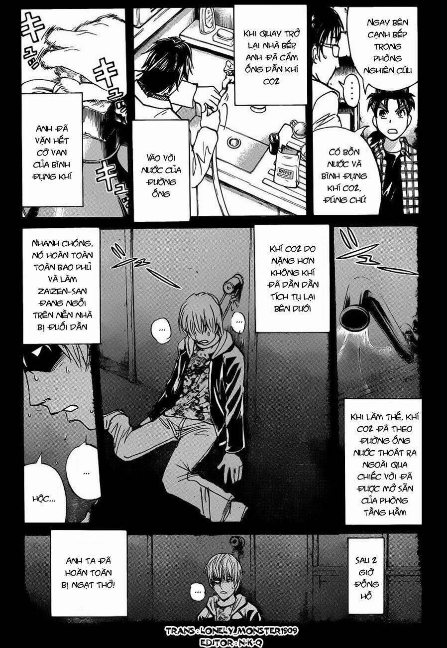 Thám Tử Kindaichi – Phần 2 113 trang 16