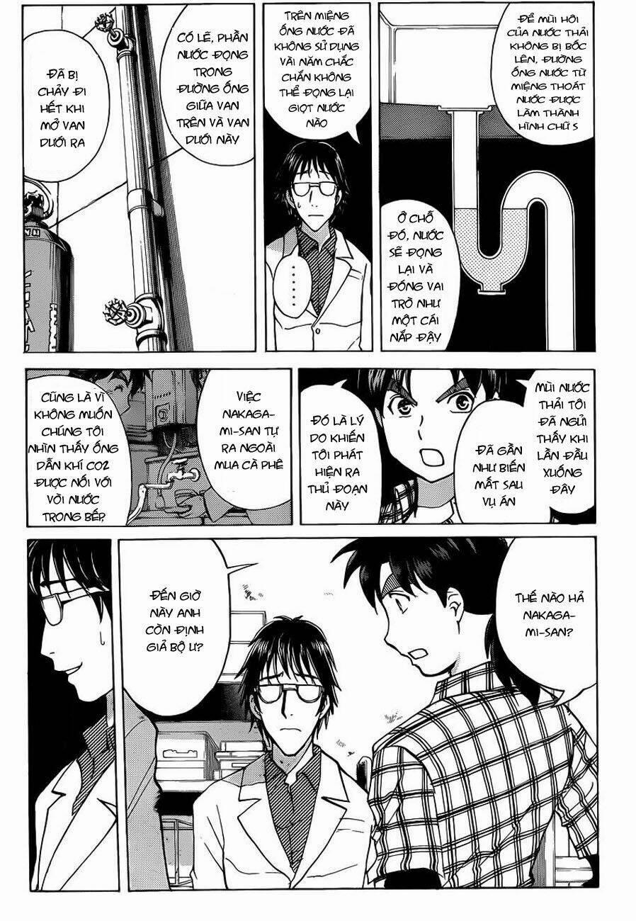 Thám Tử Kindaichi – Phần 2 113 trang 18