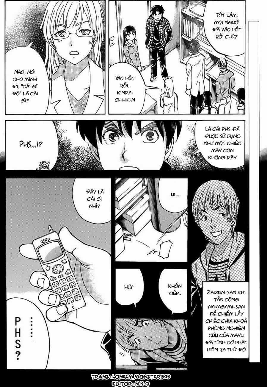 Thám Tử Kindaichi – Phần 2 113 trang 2