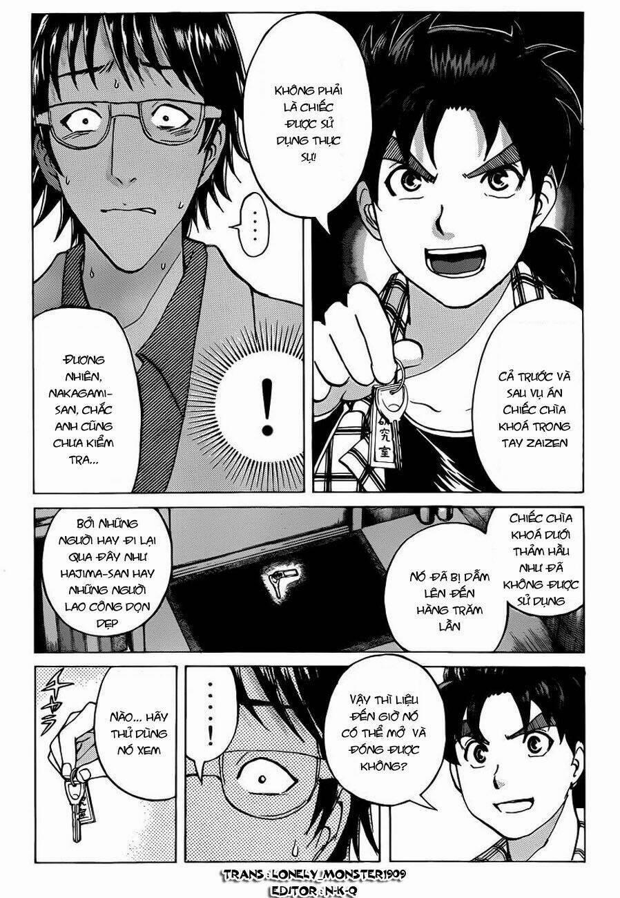 Thám Tử Kindaichi – Phần 2 113 trang 20