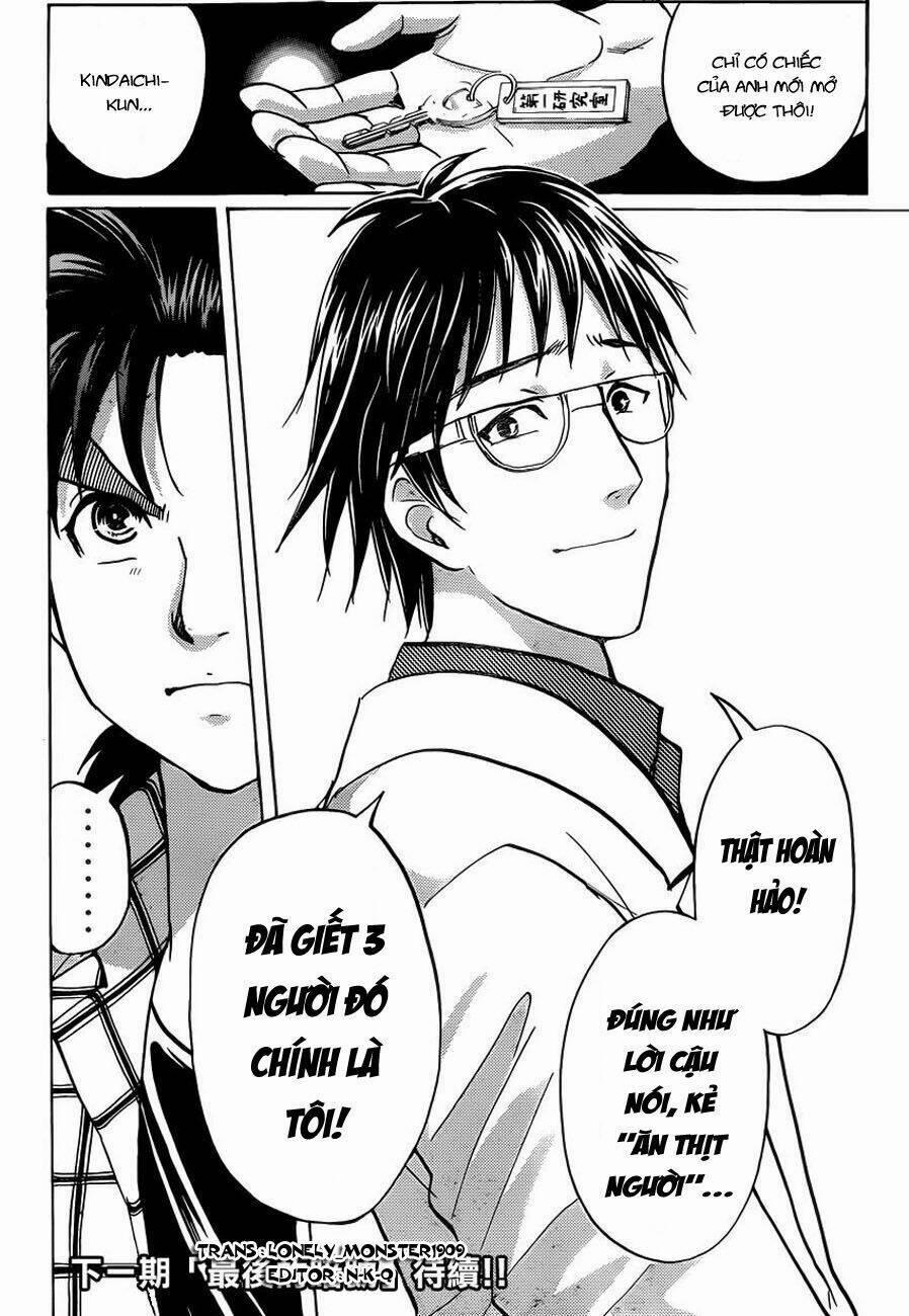 Thám Tử Kindaichi – Phần 2 113 trang 22