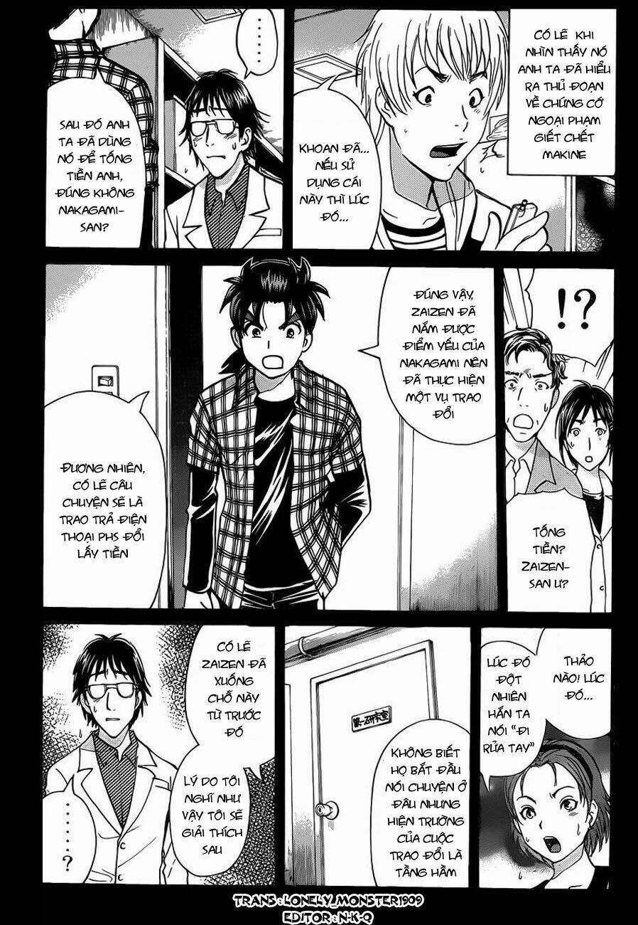 Thám Tử Kindaichi – Phần 2 113 trang 3