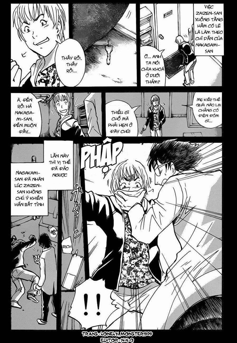 Thám Tử Kindaichi – Phần 2 113 trang 4