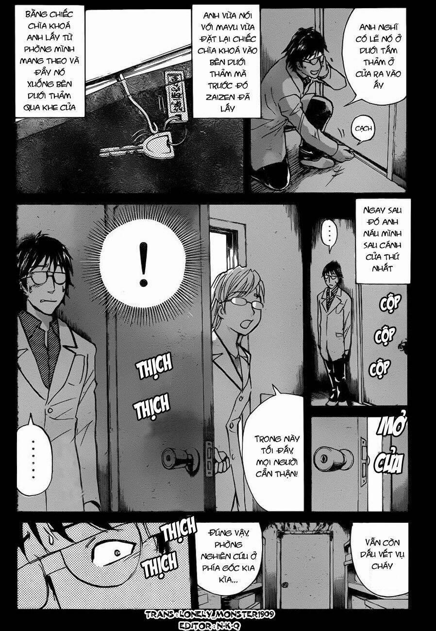 Thám Tử Kindaichi – Phần 2 113 trang 8