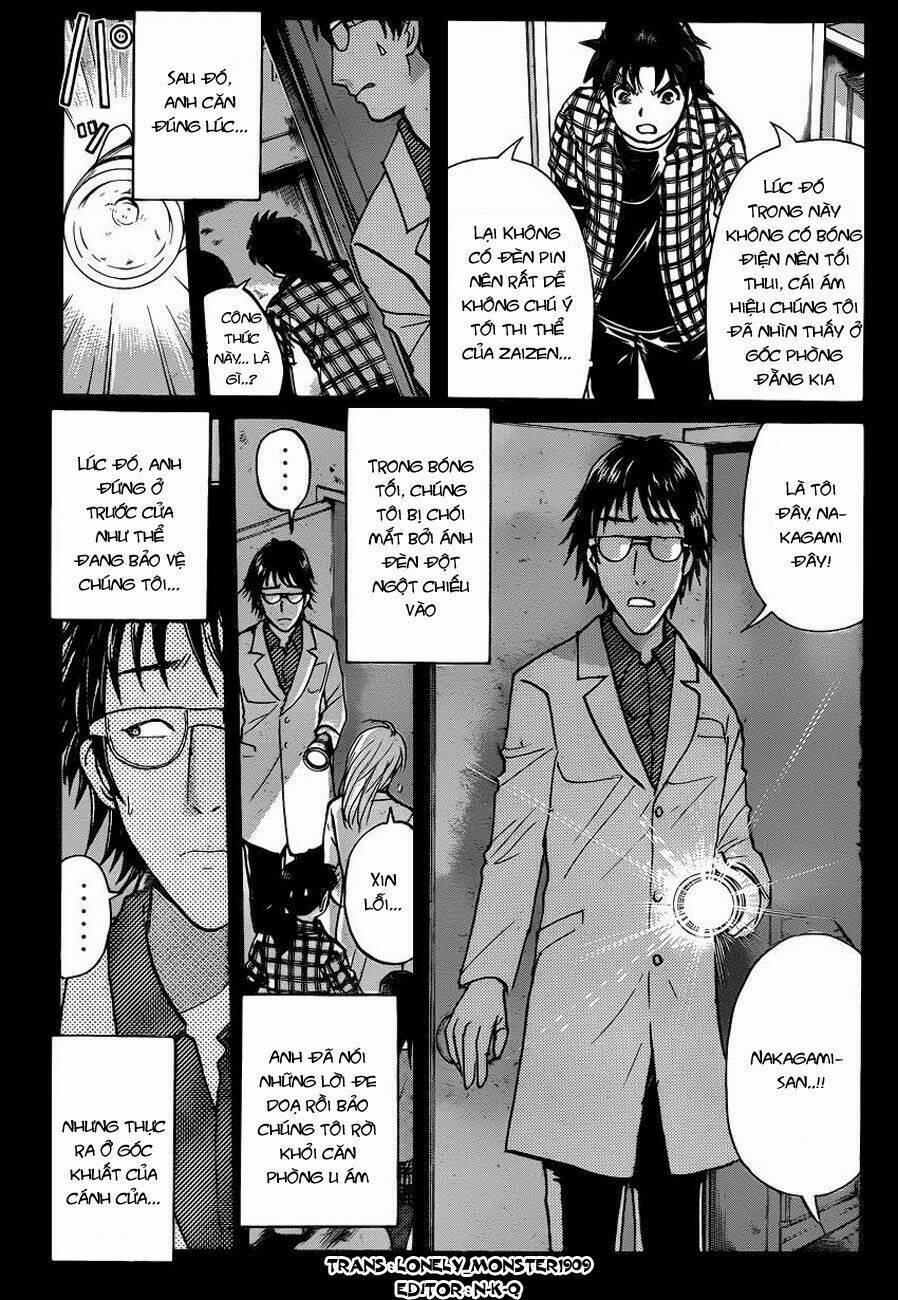 Thám Tử Kindaichi – Phần 2 113 trang 9