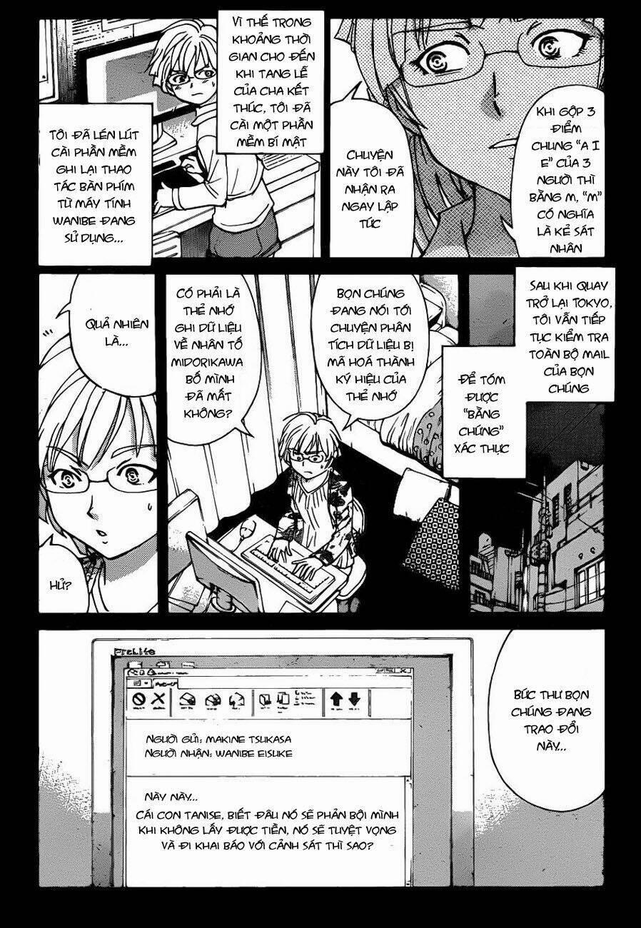 Thám Tử Kindaichi – Phần 2 114 trang 10