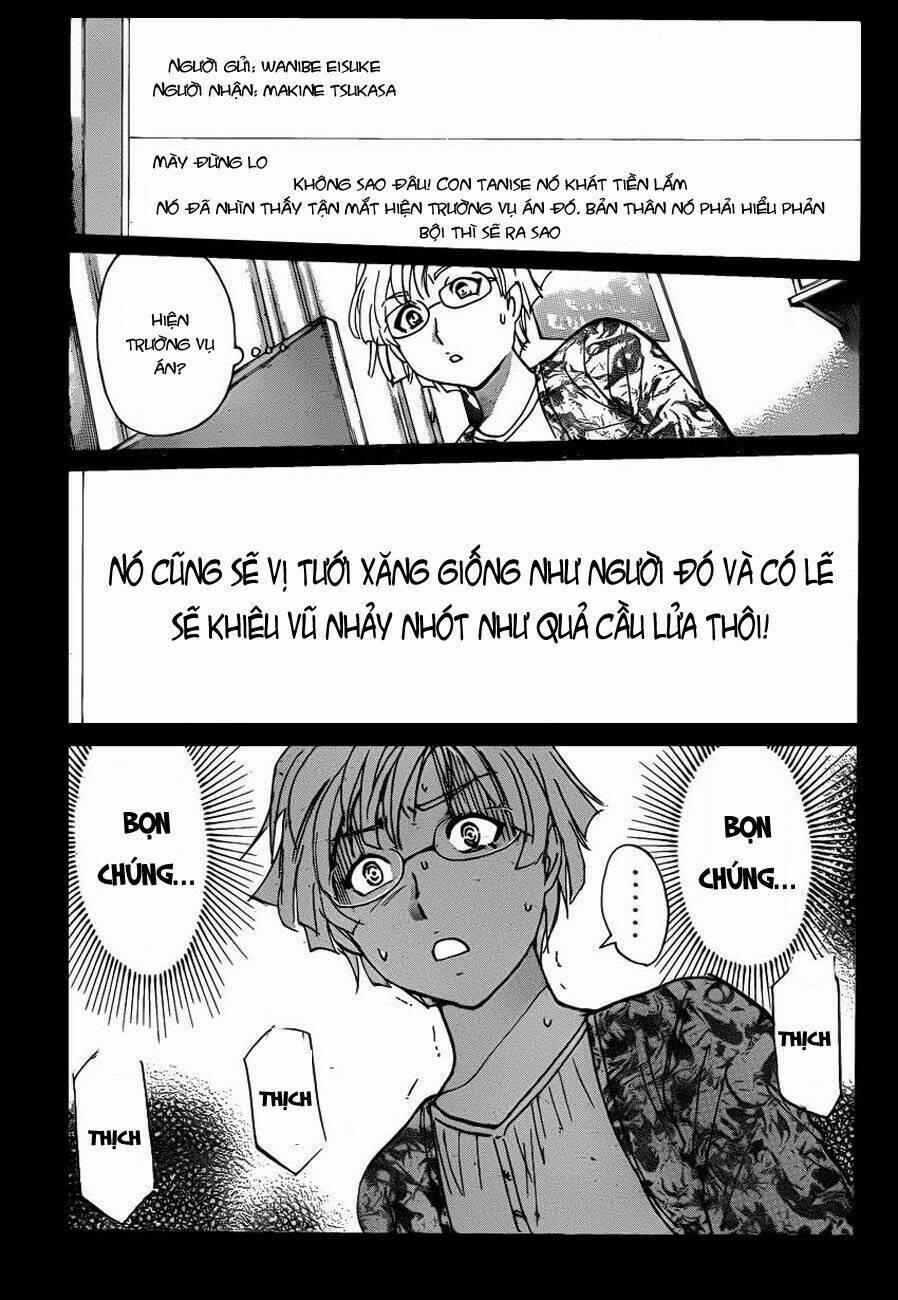 Thám Tử Kindaichi – Phần 2 114 trang 11