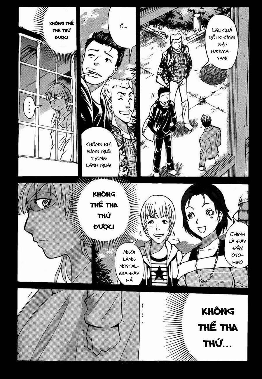 Thám Tử Kindaichi – Phần 2 114 trang 13