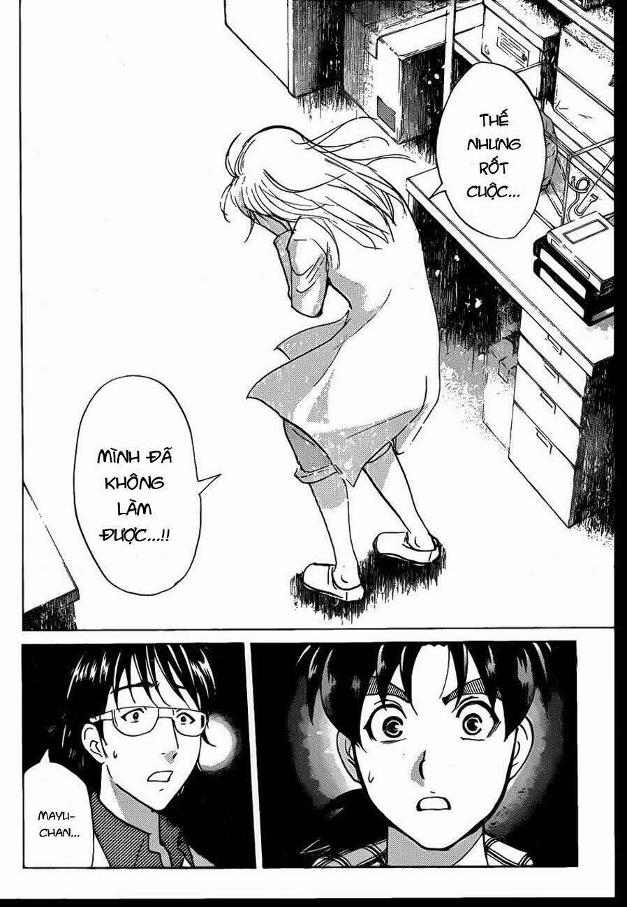 Thám Tử Kindaichi – Phần 2 114 trang 14