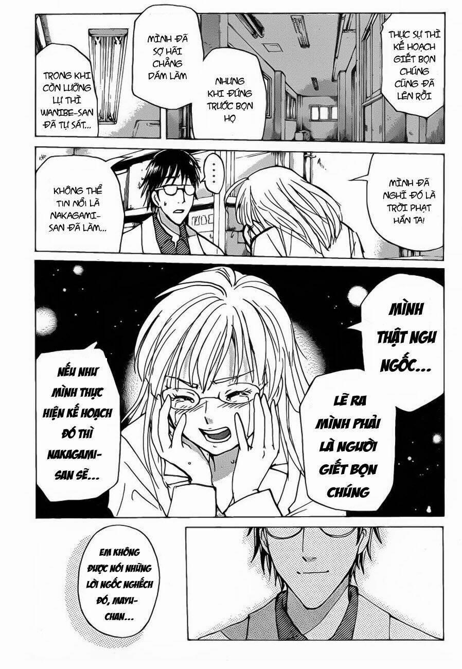 Thám Tử Kindaichi – Phần 2 114 trang 15