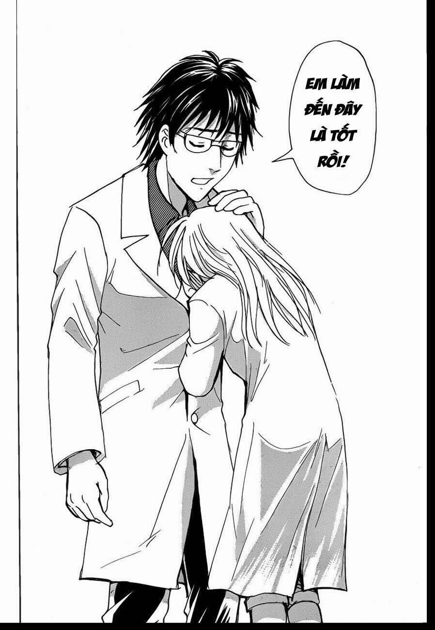 Thám Tử Kindaichi – Phần 2 114 trang 16