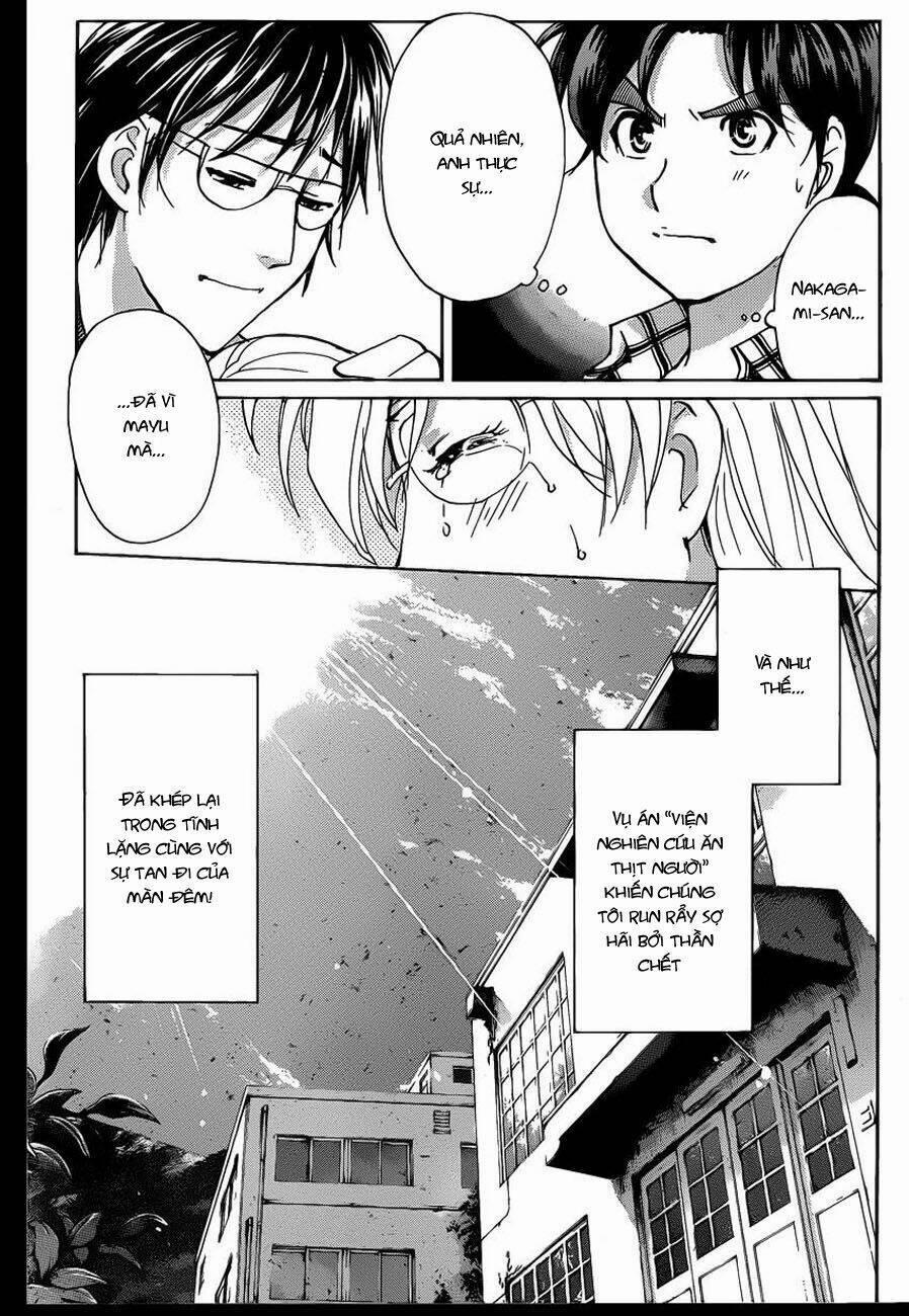 Thám Tử Kindaichi – Phần 2 114 trang 17