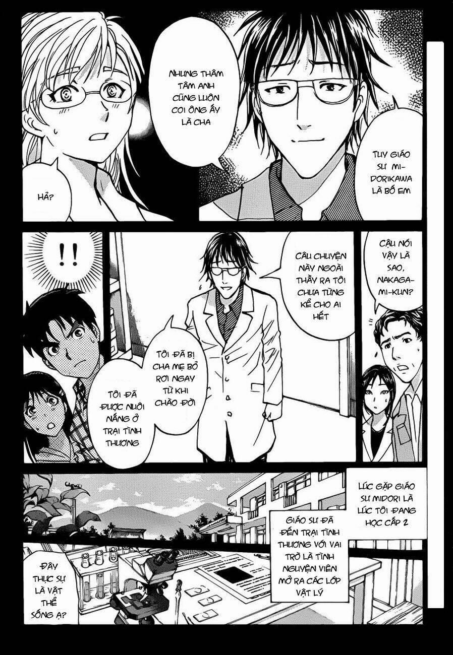 Thám Tử Kindaichi – Phần 2 114 trang 2