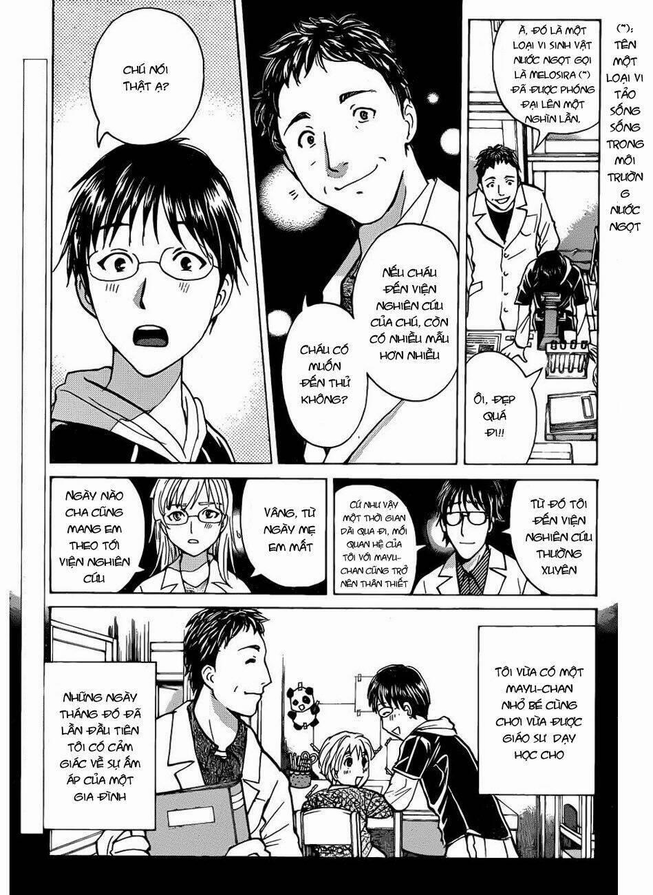 Thám Tử Kindaichi – Phần 2 114 trang 3