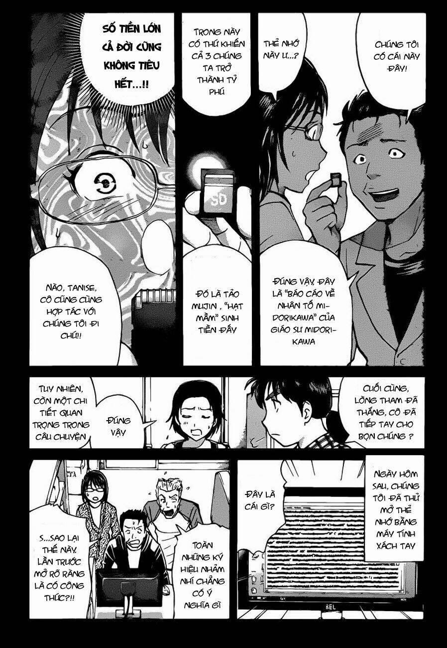 Thám Tử Kindaichi – Phần 2 114 trang 7