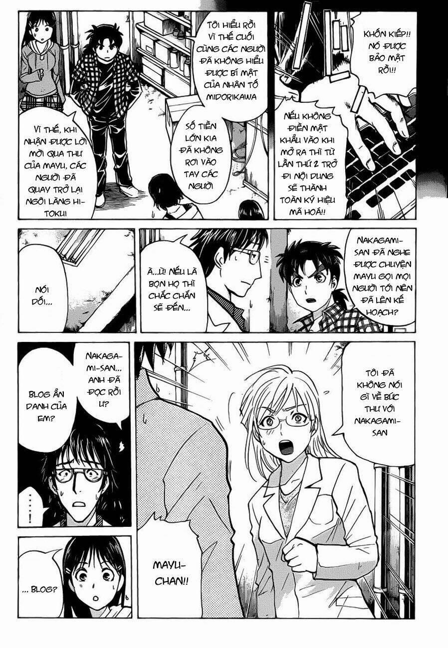 Thám Tử Kindaichi – Phần 2 114 trang 8