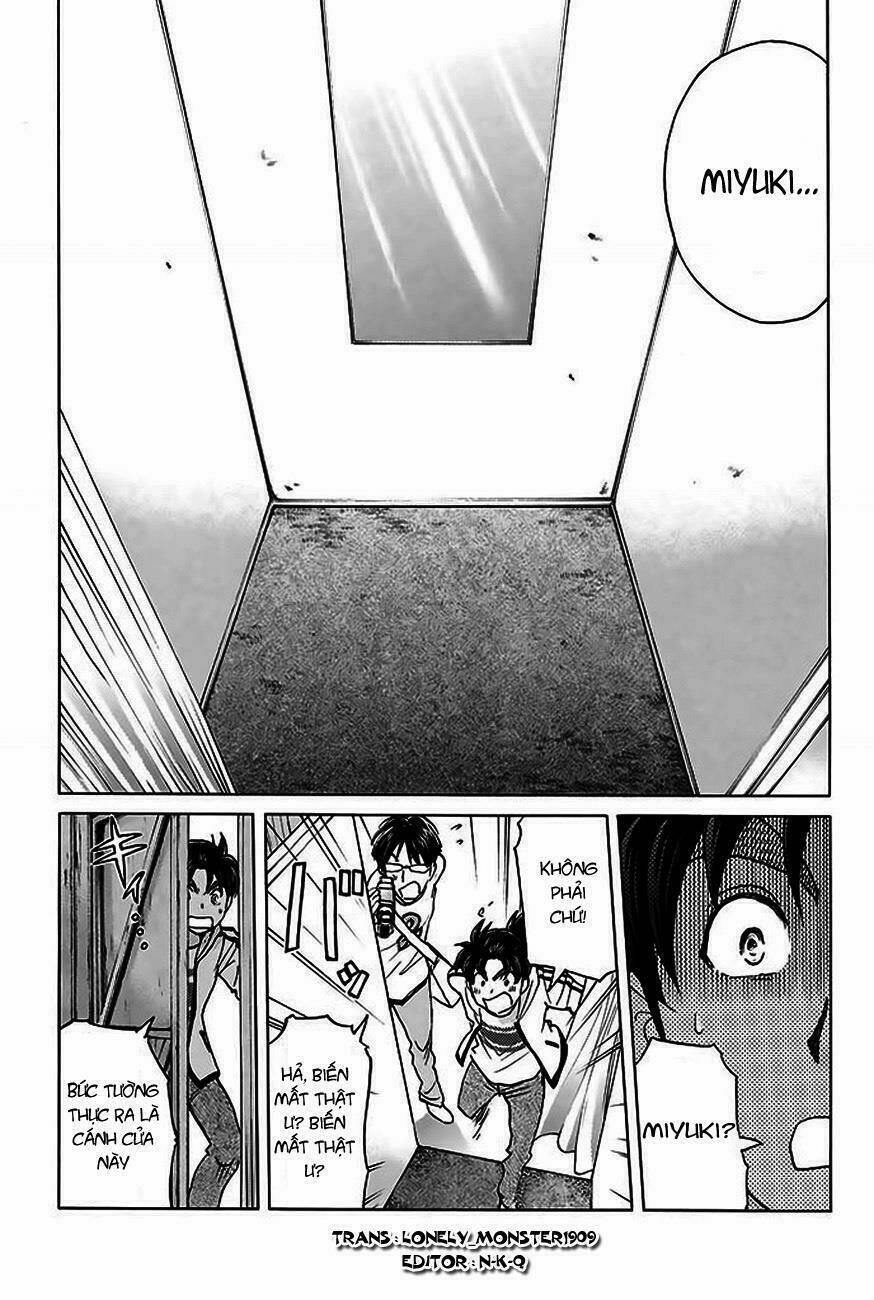 Thám Tử Kindaichi – Phần 2 115 trang 17