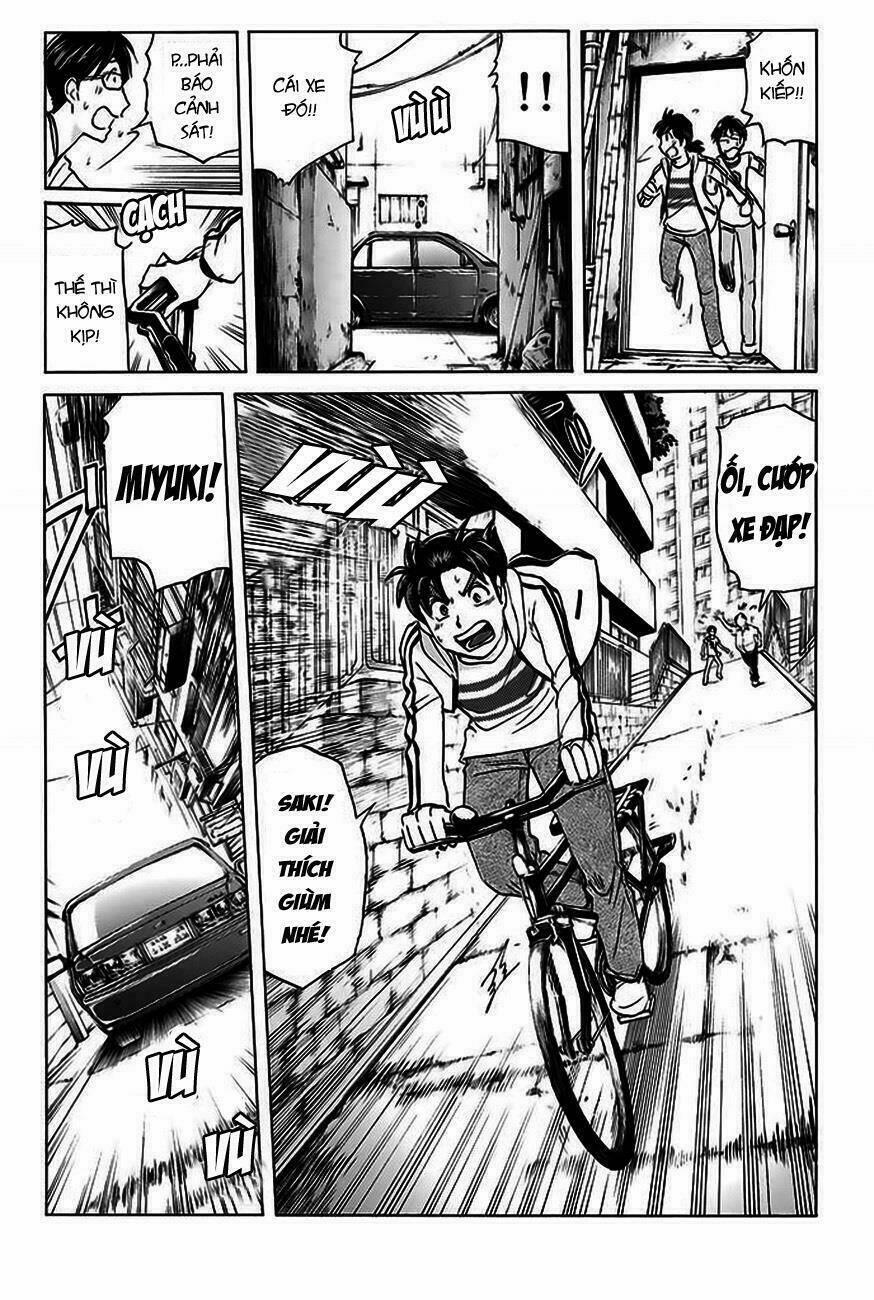 Thám Tử Kindaichi – Phần 2 115 trang 18