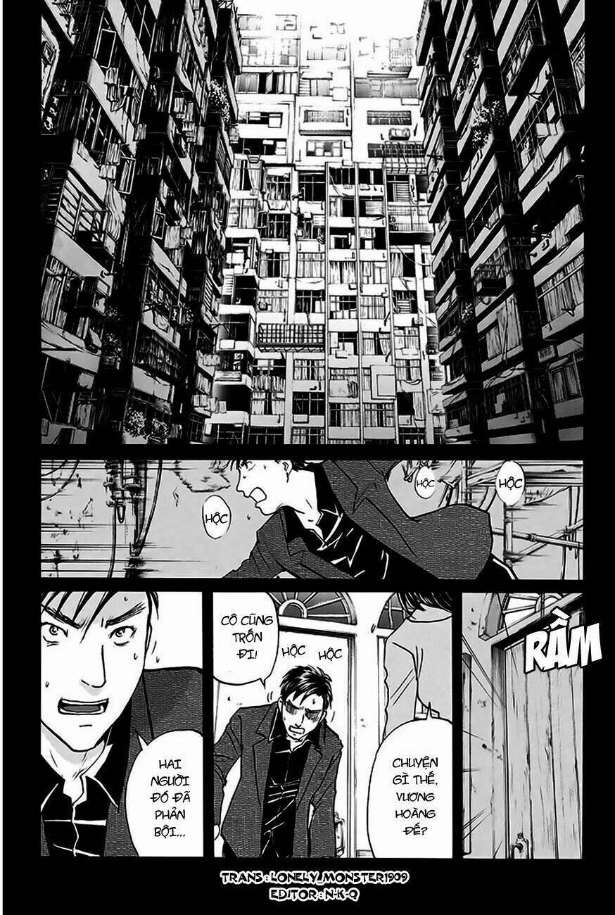 Thám Tử Kindaichi – Phần 2 115 trang 3