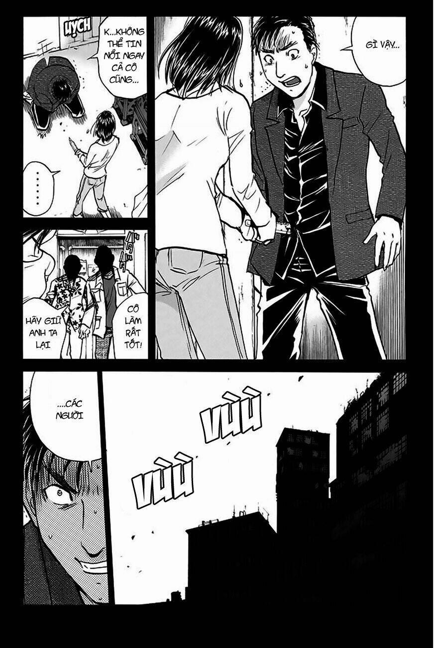 Thám Tử Kindaichi – Phần 2 115 trang 4