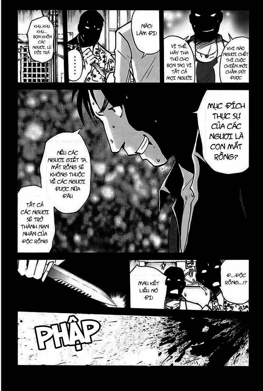 Thám Tử Kindaichi – Phần 2 115 trang 5