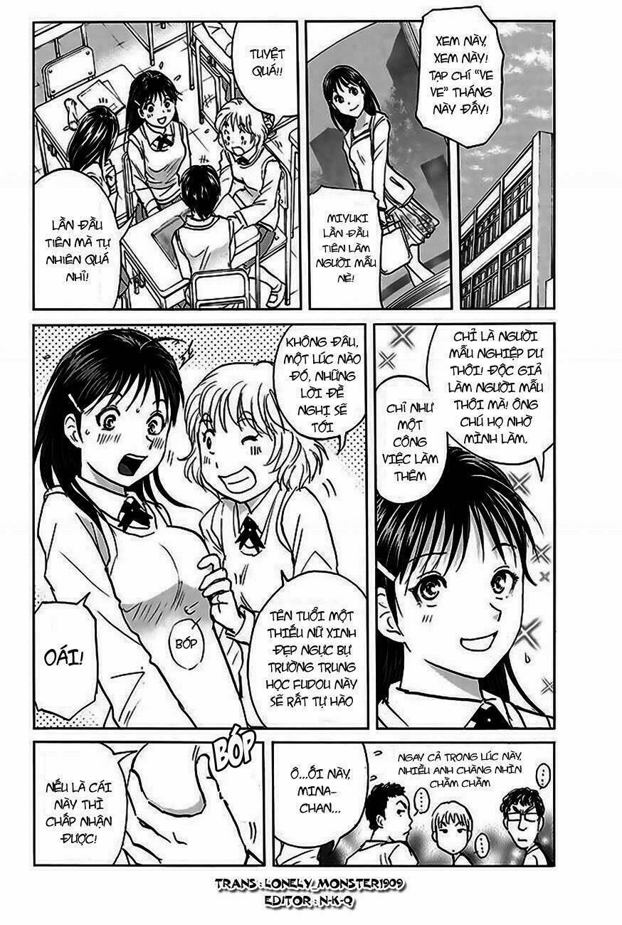 Thám Tử Kindaichi – Phần 2 115 trang 6