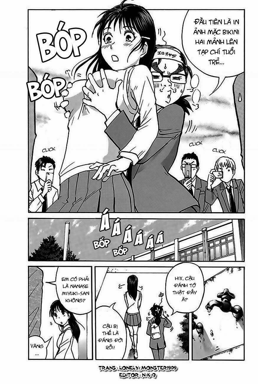 Thám Tử Kindaichi – Phần 2 115 trang 7