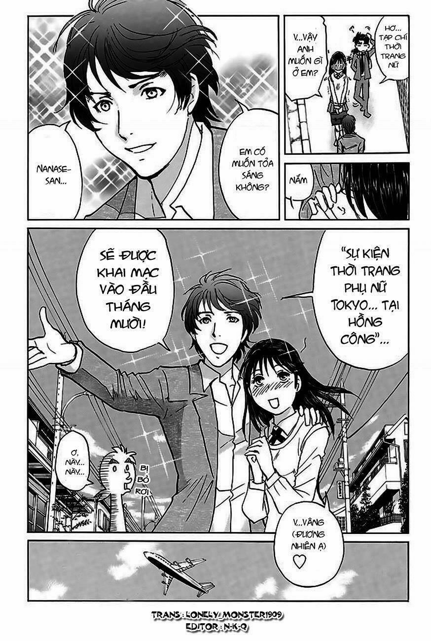 Thám Tử Kindaichi – Phần 2 115 trang 9