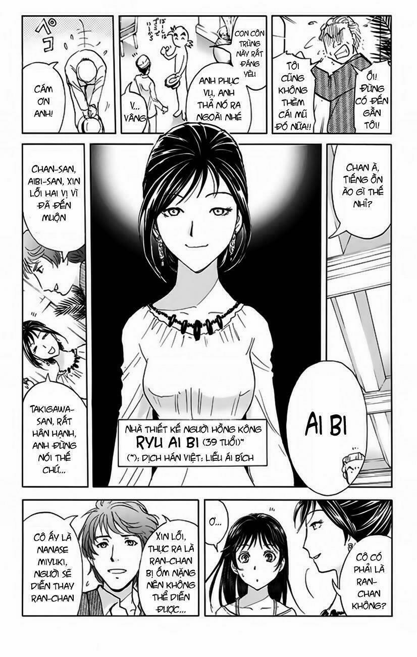 Thám Tử Kindaichi – Phần 2 116 trang 12