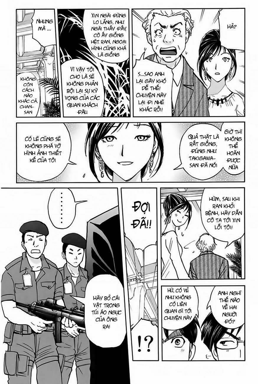 Thám Tử Kindaichi – Phần 2 116 trang 13