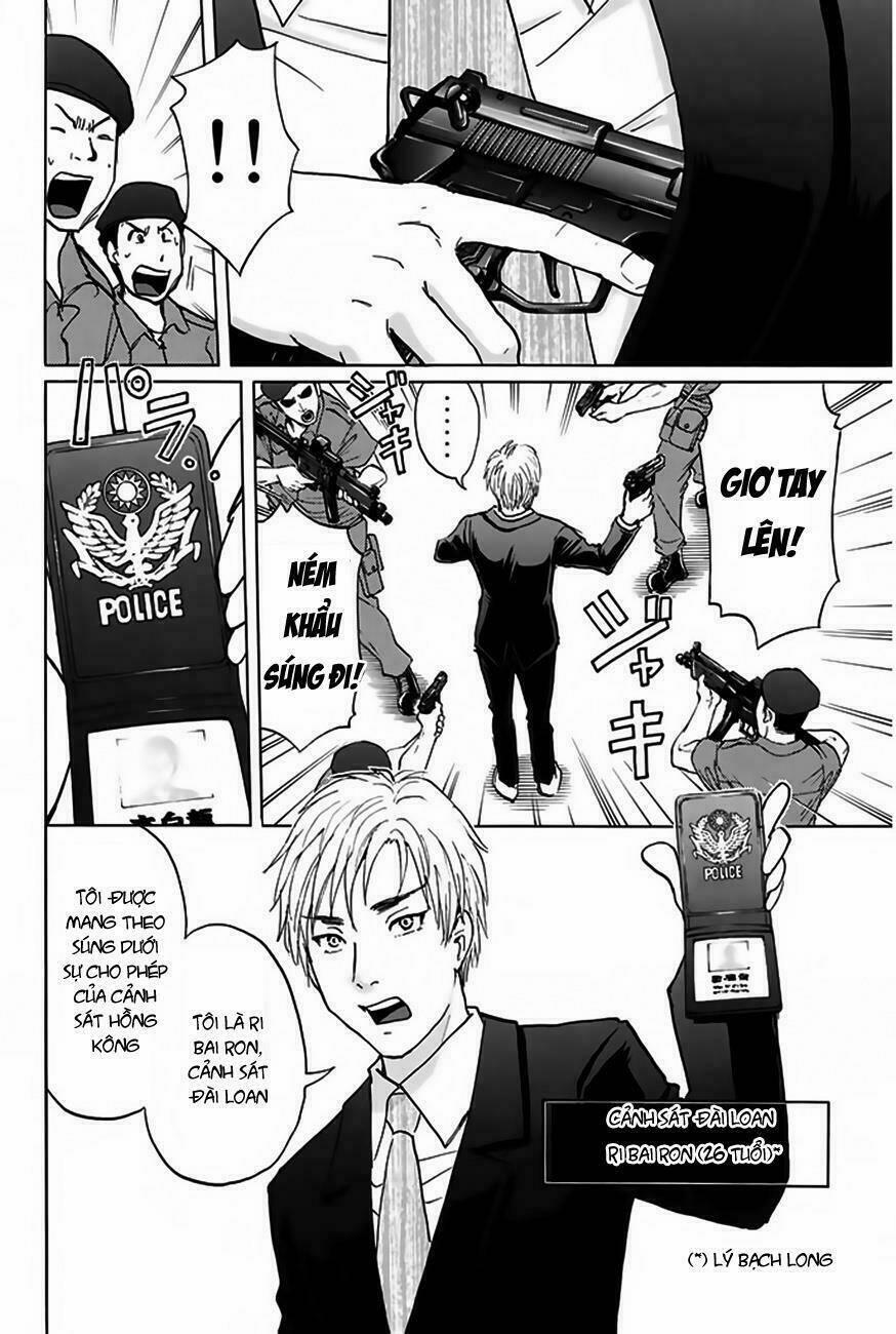 Thám Tử Kindaichi – Phần 2 116 trang 14