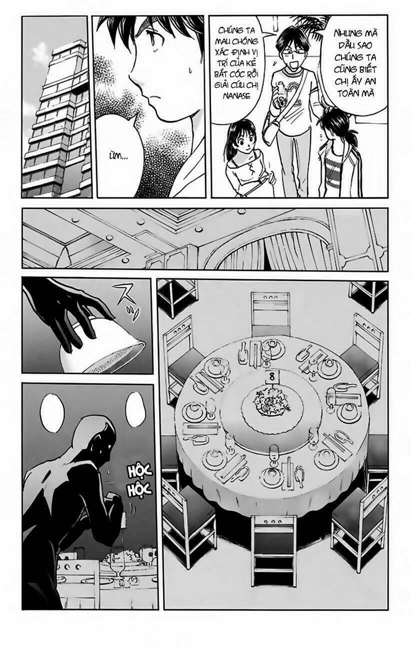 Thám Tử Kindaichi – Phần 2 116 trang 16