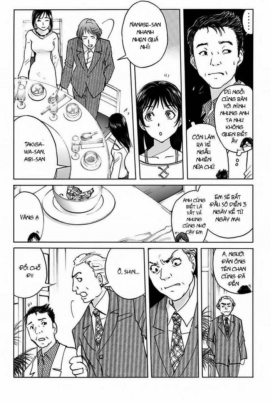 Thám Tử Kindaichi – Phần 2 116 trang 18