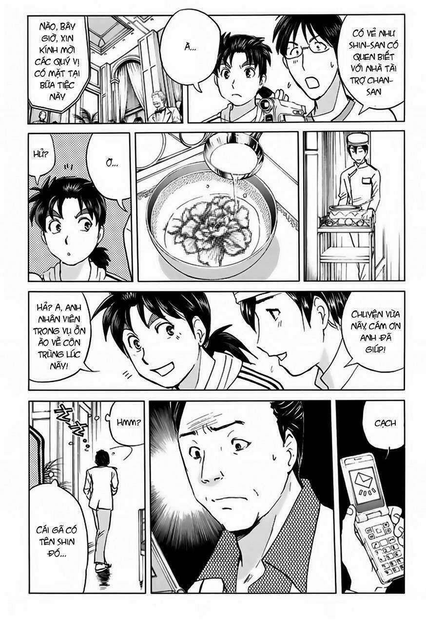 Thám Tử Kindaichi – Phần 2 116 trang 19