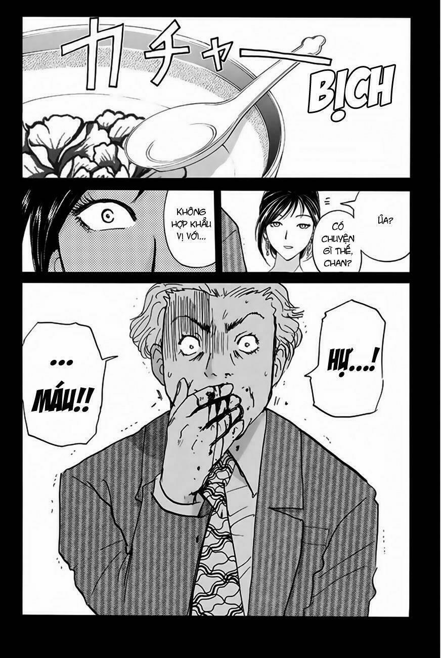 Thám Tử Kindaichi – Phần 2 116 trang 20