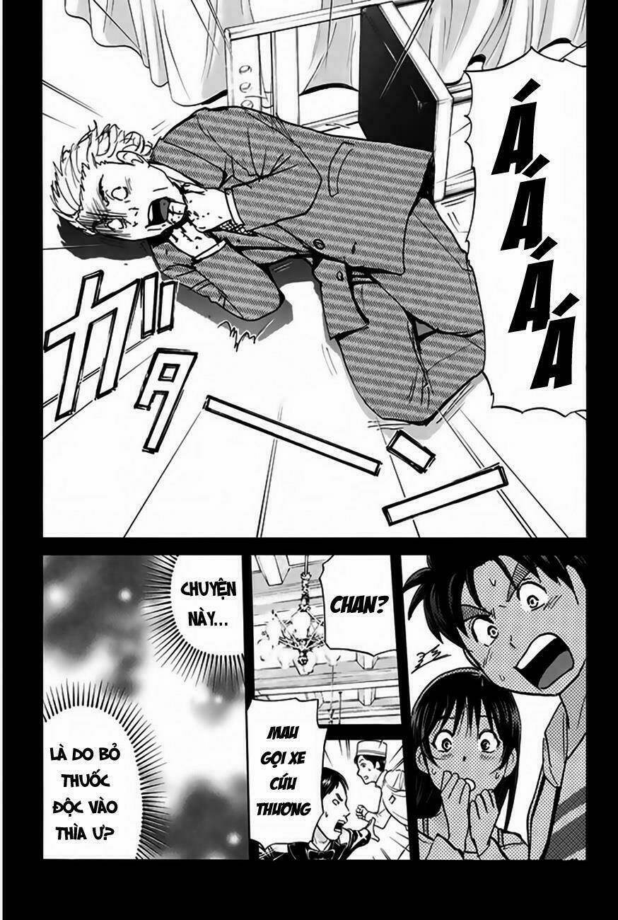 Thám Tử Kindaichi – Phần 2 116 trang 21