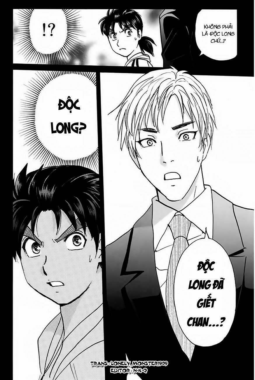 Thám Tử Kindaichi – Phần 2 116 trang 22