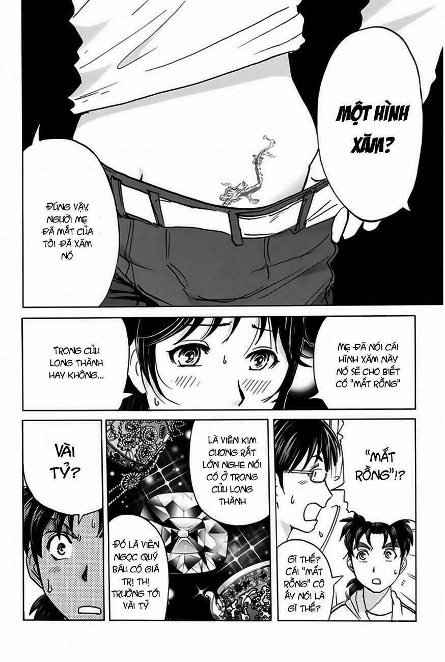 Thám Tử Kindaichi – Phần 2 116 trang 4