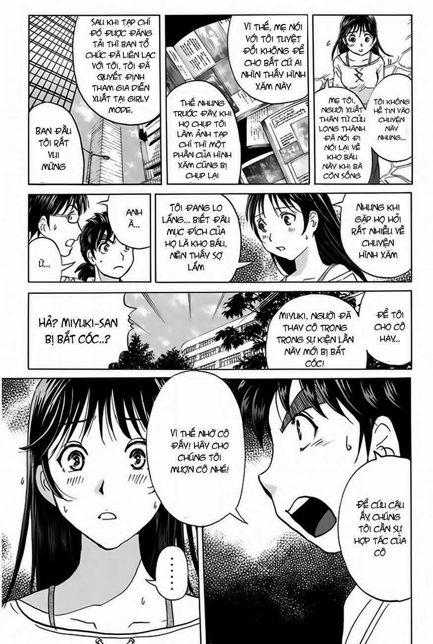 Thám Tử Kindaichi – Phần 2 116 trang 5