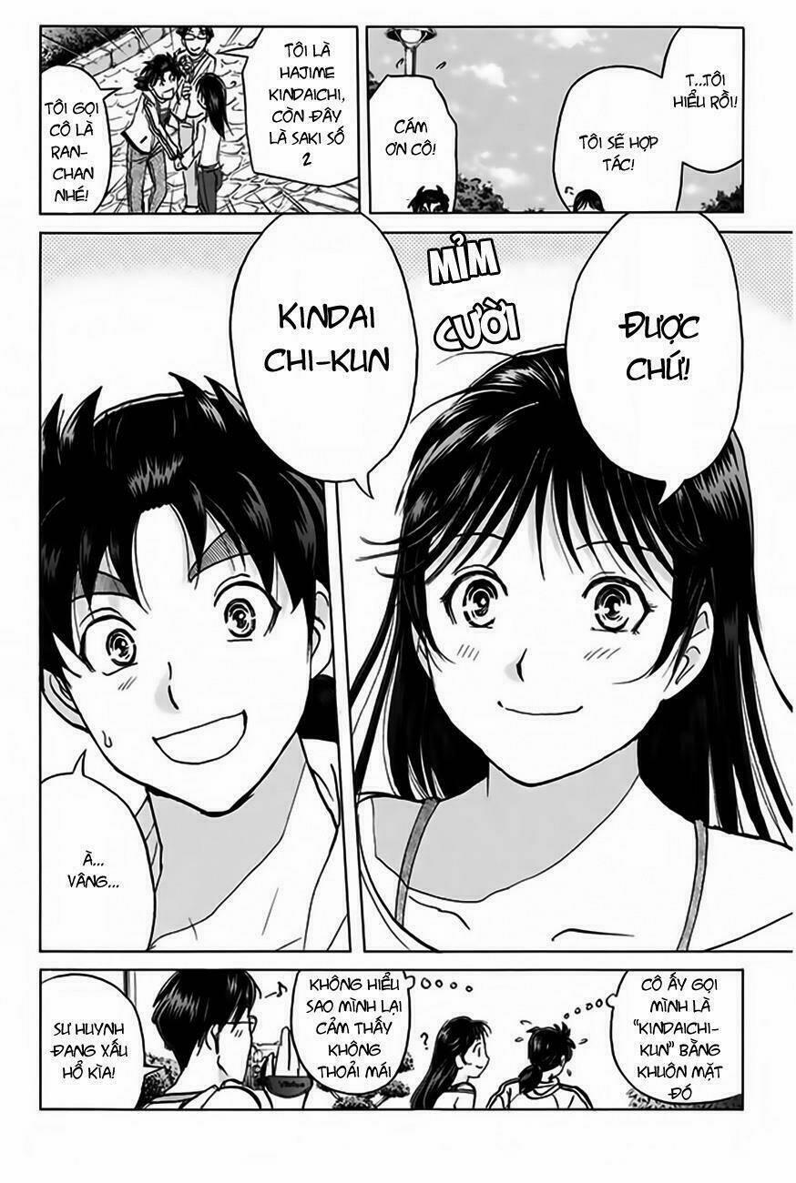 Thám Tử Kindaichi – Phần 2 116 trang 6