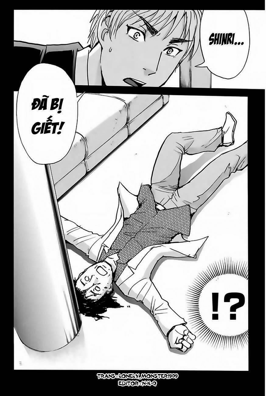 Thám Tử Kindaichi – Phần 2 117 trang 14