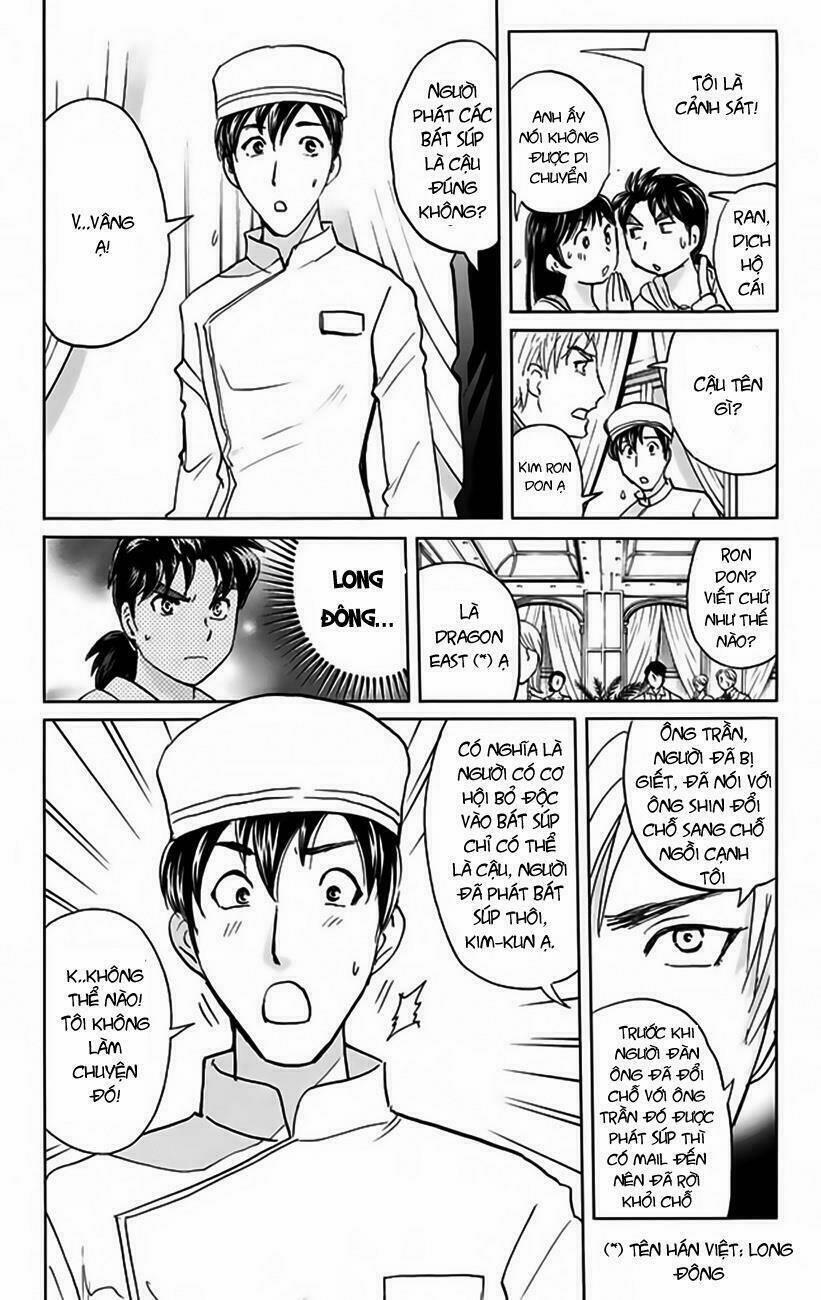 Thám Tử Kindaichi – Phần 2 117 trang 2