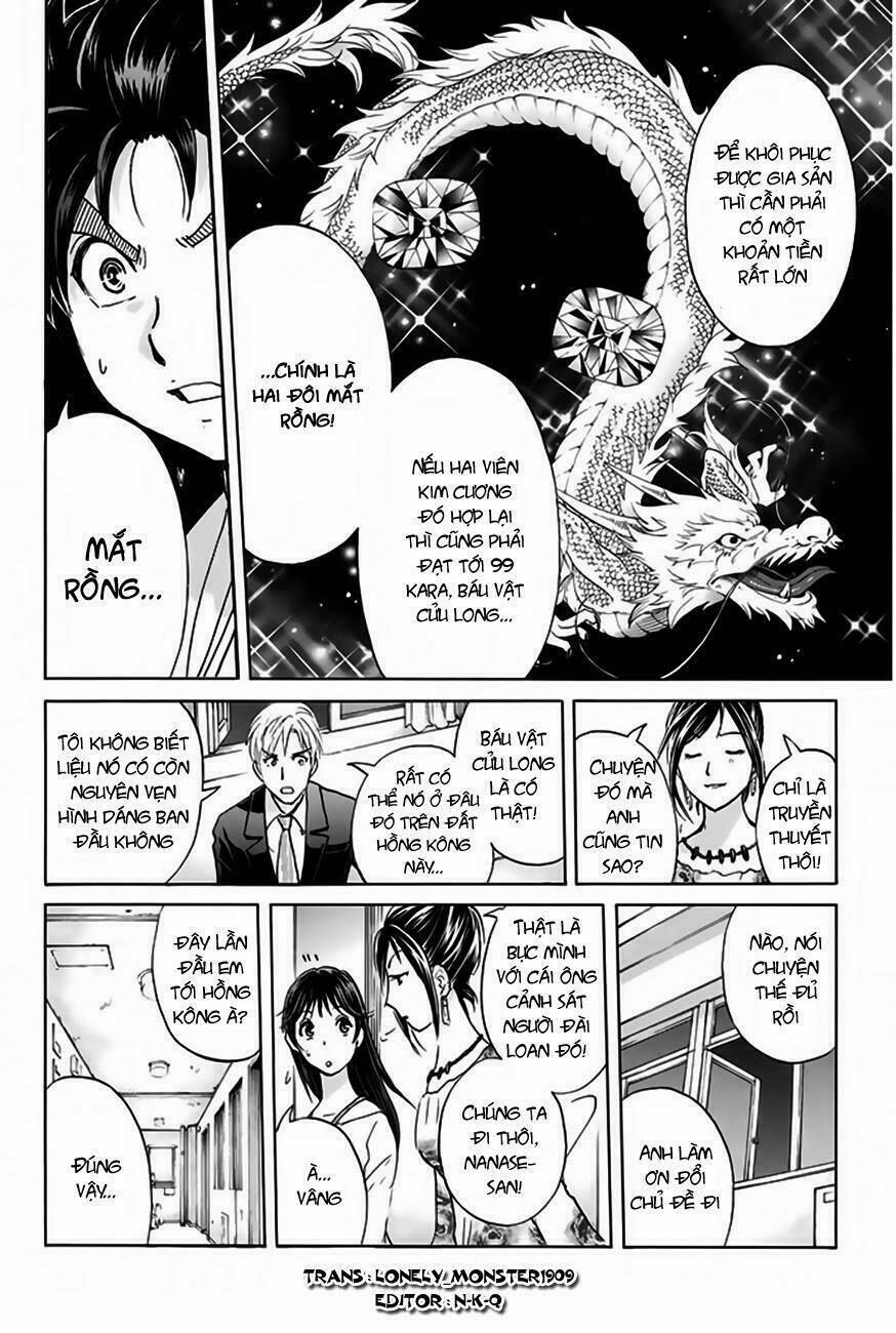 Thám Tử Kindaichi – Phần 2 117 trang 20