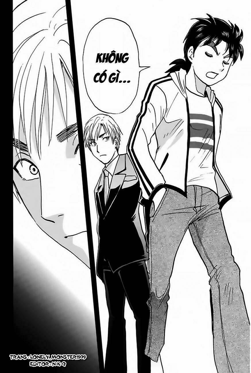 Thám Tử Kindaichi – Phần 2 117 trang 22