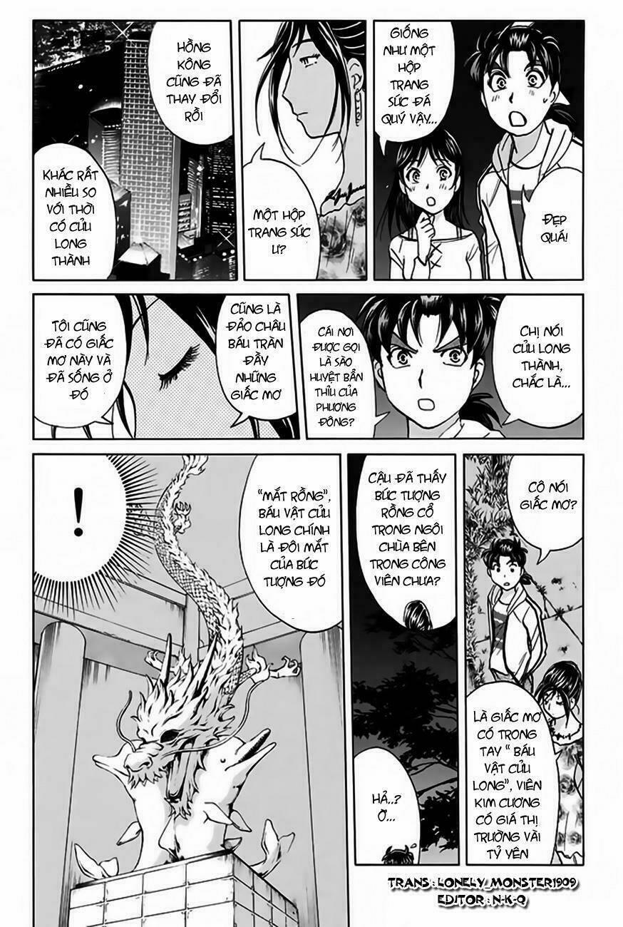 Thám Tử Kindaichi – Phần 2 118 trang 11