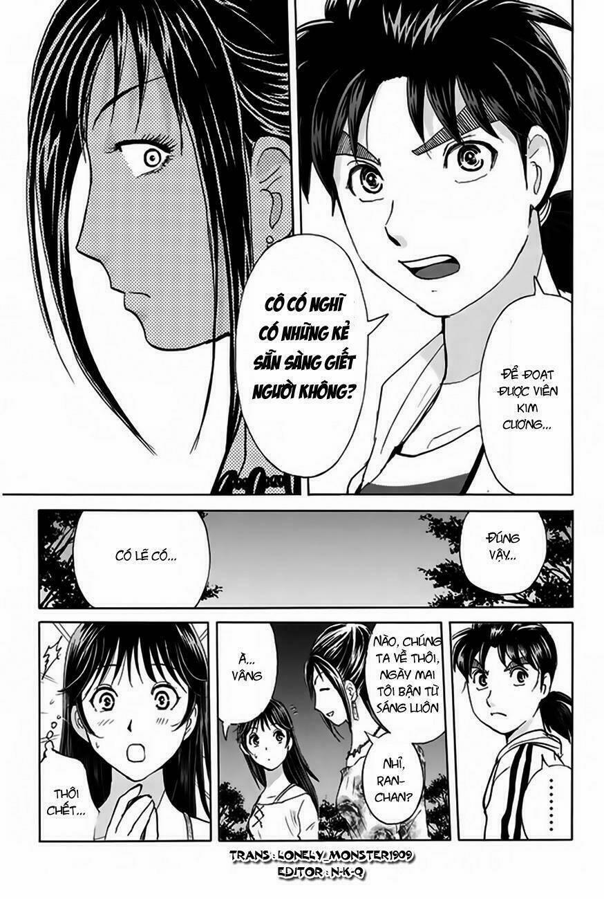 Thám Tử Kindaichi – Phần 2 118 trang 14