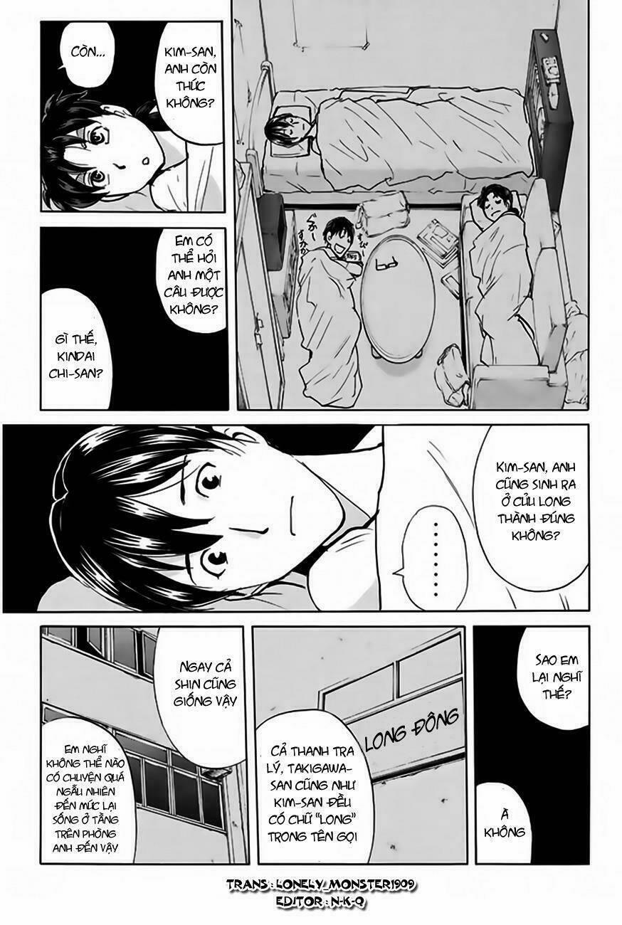 Thám Tử Kindaichi – Phần 2 118 trang 16