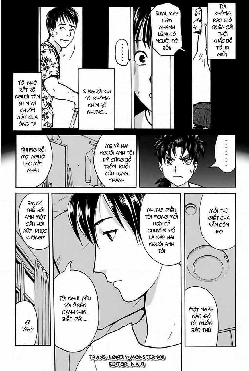 Thám Tử Kindaichi – Phần 2 118 trang 18