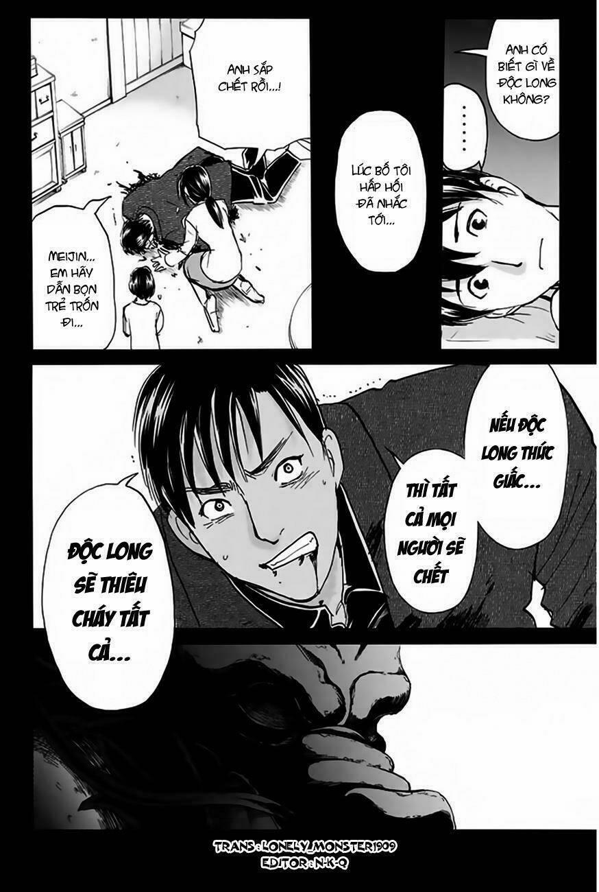 Thám Tử Kindaichi – Phần 2 118 trang 19