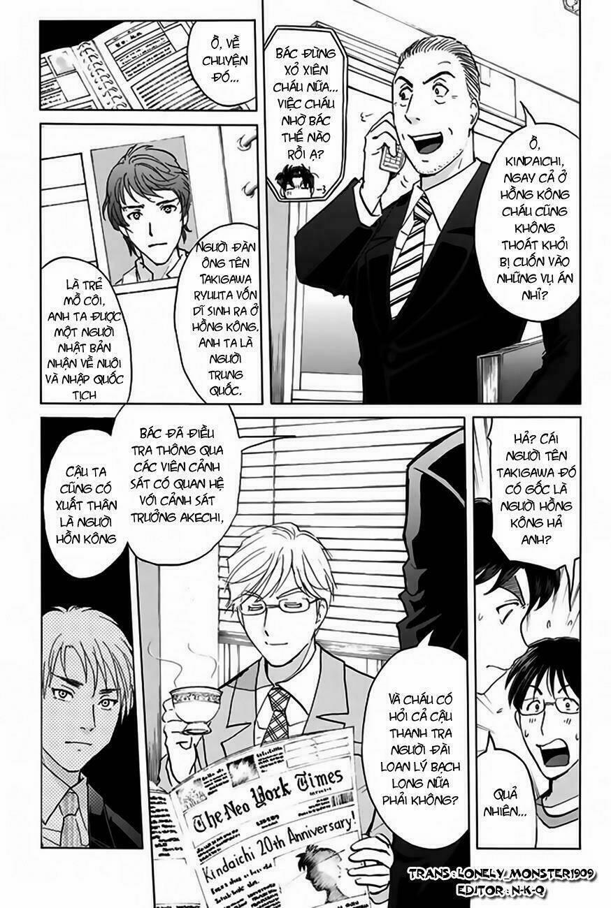 Thám Tử Kindaichi – Phần 2 118 trang 5